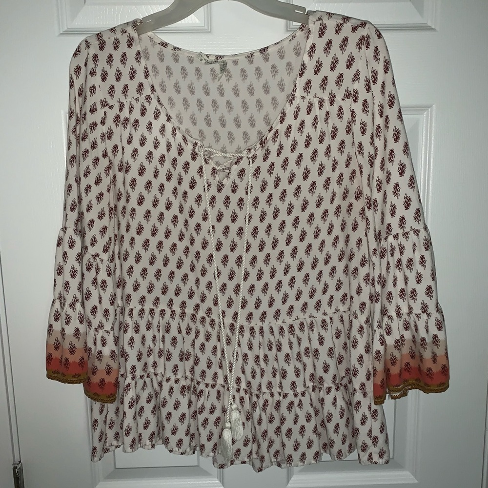 Flowy Blouse